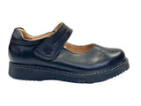 Hush Puppies 1577  Negro - Piel