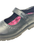 Hush Puppies HP1500  Negro - Piel