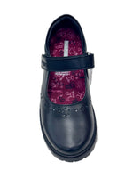 Hush Puppies HP1500  Negro - Piel