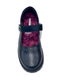 Hush Puppies HP1500  Negro - Piel