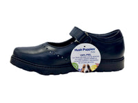 Hush Puppies HP1500  Negro - Piel