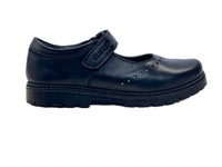 Hush Puppies HP1500  Negro - Piel