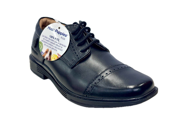 Hush Puppies HP1613 Negro - Piel Precios Desde