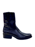 InModa 202482 Negro - Piel Grabada Lizard