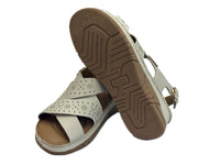 Lobo Solo L1653  Hueso - Piel