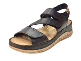 Lobo Solo 1658  Negro - Piel