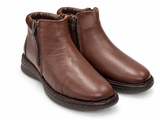 Lobo Solo L4024 Café - Piel