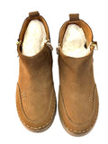 Lobo Solo L5700 Camel - Piel Buck