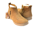 Lobo Solo L5700 Camel - Piel Buck