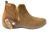 Lobo Solo L5700 Camel - Piel Buck