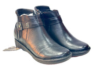 Lobo Solo 5860 Negro - Piel