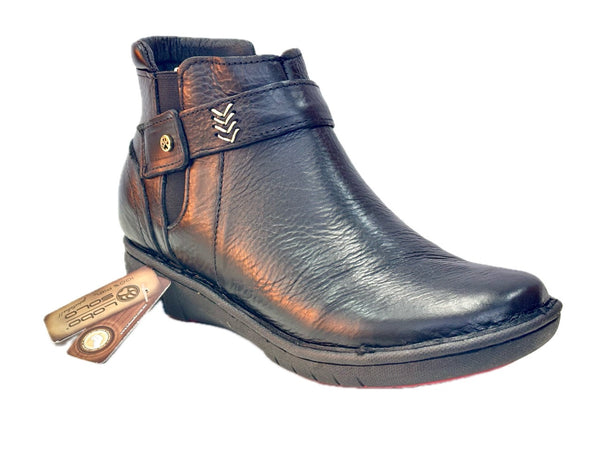 Lobo Solo 5860 Negro - Piel