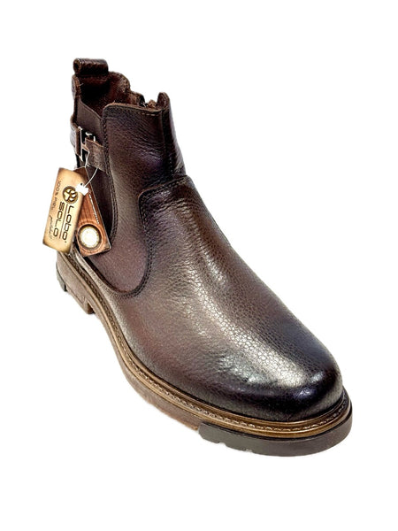 Lobo Solo 8958 Choco - Piel