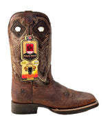 Nokota Horse NHK80  Shedron - Piel Cuello de Toro