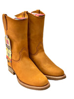 Nokota Horse SC20 Tan - Piel