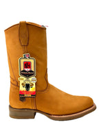 Nokota Horse SC20 Tan - Piel