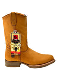 Nokota Horse SC20 Tan - Piel