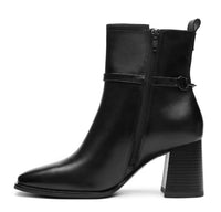 Quirelli  303901 Negro - Piel