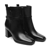 Quirelli  303901 Negro - Piel