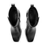 Quirelli  303904 Negro - Piel