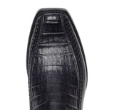 Rio Grande Ego  Negro - Cola Cocodirlo Fuscus Belly Legitimo