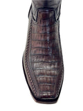 Rio Grande Ego02  Café - Cola Cocodirlo Fuscus Belly Legitimo