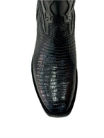 Rio Grande OR48  Negro - Lizard Original