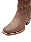 Rio Grande LS20 - Tan - Piel