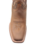 Rio Grande LS20 - Tan - Piel