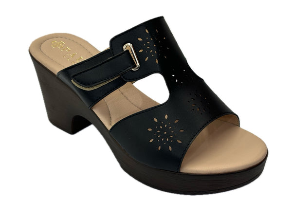 Sando 3023 Negro  -