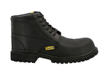 Triples Pro T280 Negro - Piel Casco Poliamida