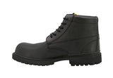 Triples Pro T280 Negro - Piel Casco Poliamida