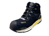Triples Pro T521 Negro - Textil Casco Poliamida
