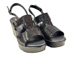 Zax iN1109 Negro - Grabado Reptil