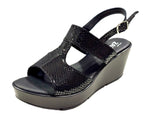 Zax iN1109 Negro - Grabado Reptil