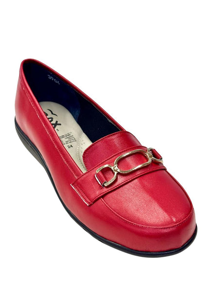 Zax Z3906  Rojo - Piel