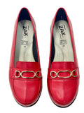 Zax Z3906  Rojo - Piel