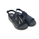 Zax iN5137 Negro - Charol