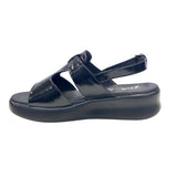 Zax iN5137 Negro - Charol
