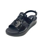 Zax iN5137 Negro - Charol
