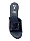 Zax 532 Negro - Piel Charol