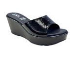 Zax 532 Negro - Piel Charol