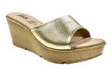 Zax iN532 Oro - Piel