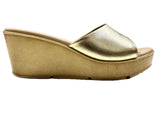 Zax iN532 Oro - Piel