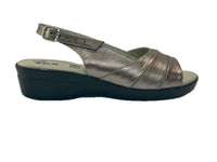 Zax 6224 Inox - Piel