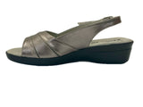 Zax 6224 Inox - Piel