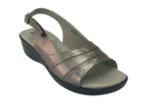 Zax 6224 Inox - Piel