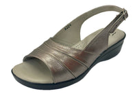 Zax 6224 Inox - Piel