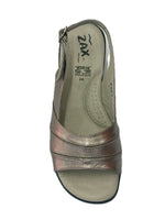 Zax 6224 Inox - Piel