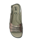 Zax 6224 Inox - Piel
